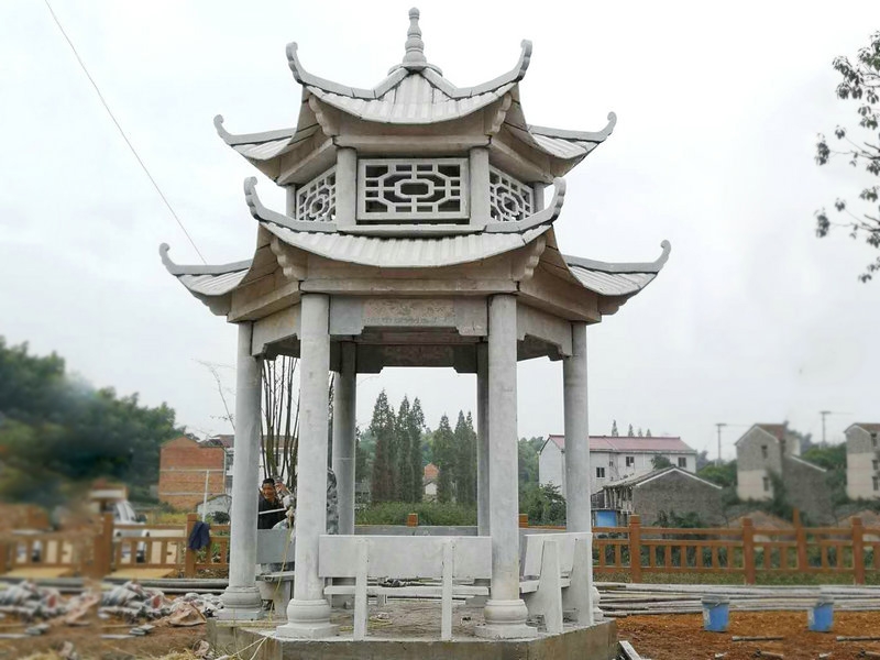 石亭長(zhǎng)廊11