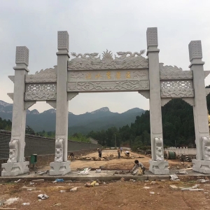三門牌坊41
