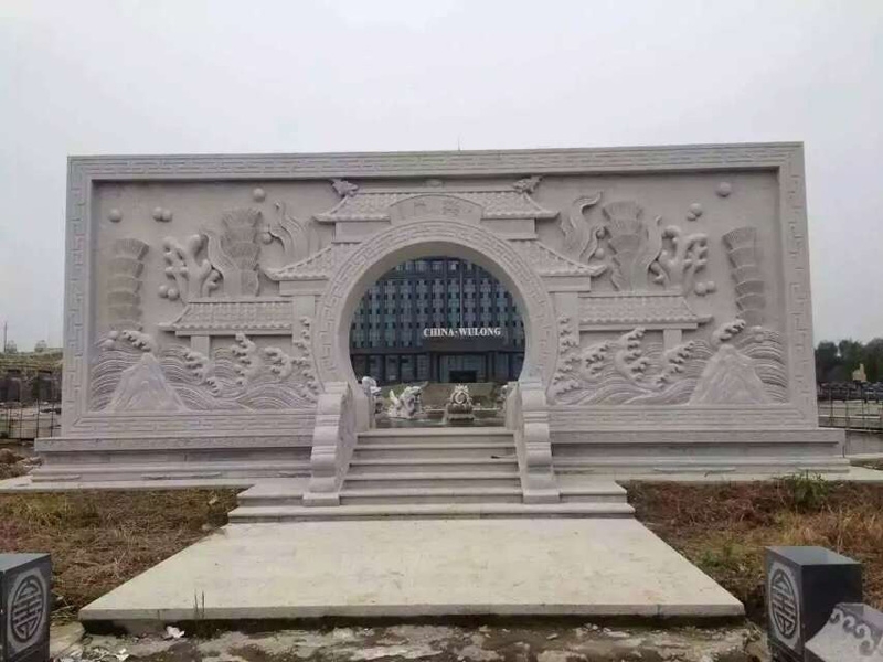 石雕壁畫18
