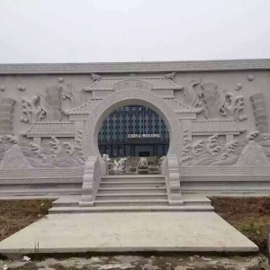 石雕壁畫(huà)18