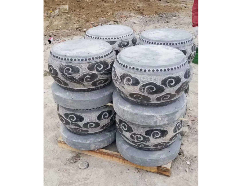 柱墩柱礎(chǔ)石