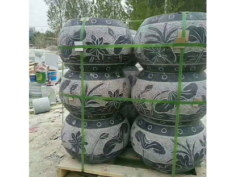 柱墩柱礎(chǔ)石