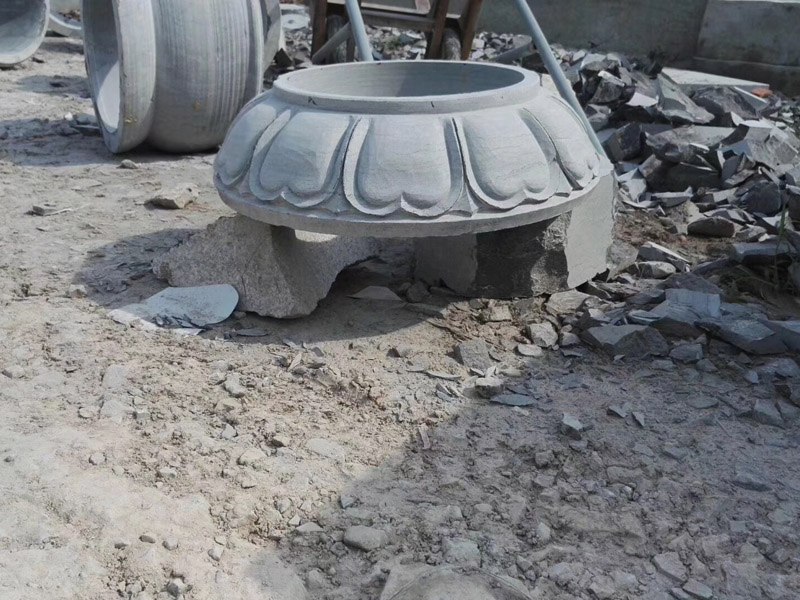 柱墩柱礎(chǔ)石