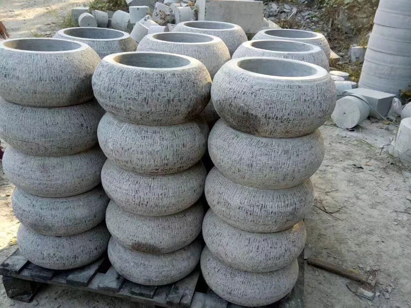 柱墩柱礎(chǔ)石