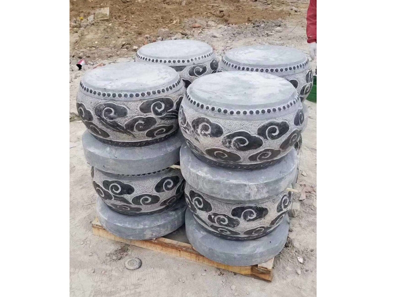 柱墩柱礎(chǔ)石