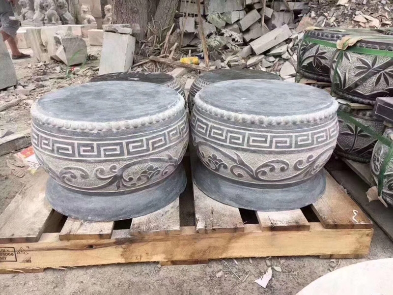 柱墩柱礎(chǔ)石