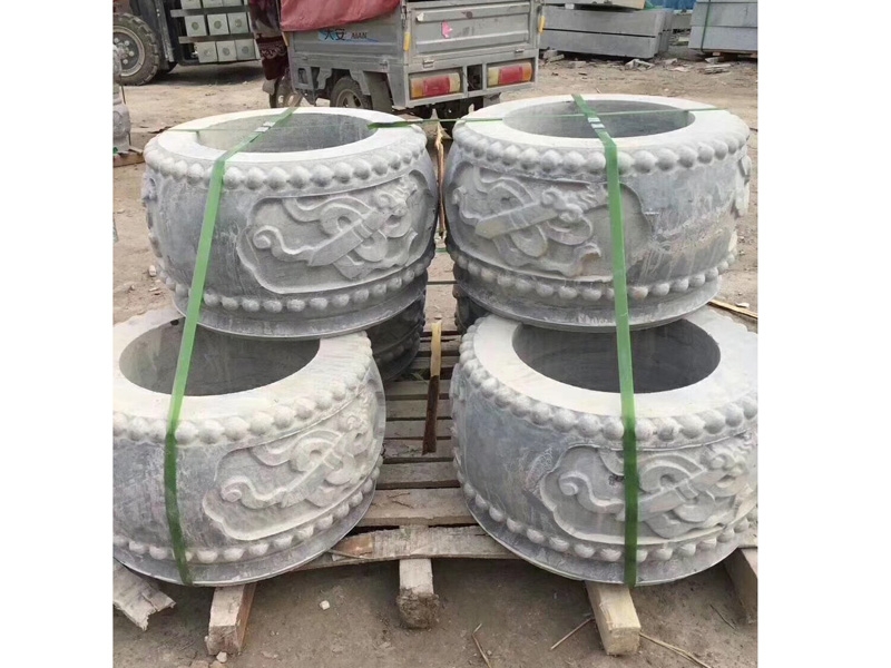 柱墩柱礎(chǔ)石