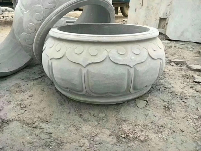 柱墩柱礎(chǔ)石