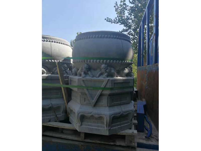 柱墩柱礎(chǔ)石