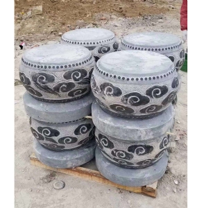 柱墩柱礎(chǔ)石