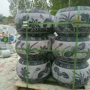 柱墩柱礎(chǔ)石