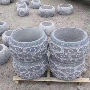 柱墩柱礎(chǔ)石