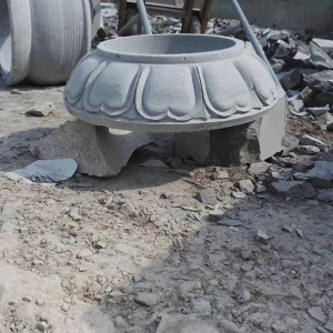 柱墩柱礎(chǔ)石