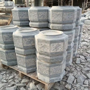 柱墩柱礎(chǔ)石