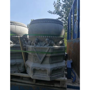 柱墩柱礎(chǔ)石