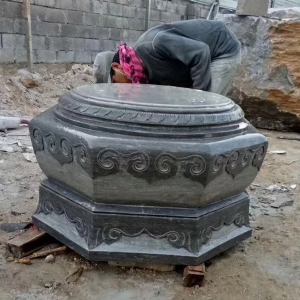 柱墩柱礎(chǔ)石