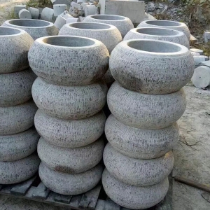 柱墩柱礎(chǔ)石