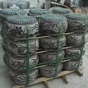 柱墩柱礎(chǔ)石