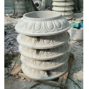 柱墩柱礎(chǔ)石