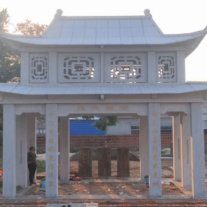 石亭長(zhǎng)廊19